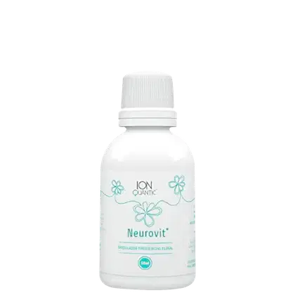 Imagem do produto Fisioquântic Ion Quântic Neurovit - Modulador Frequencial Floral 50ml