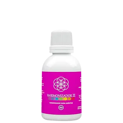 Imagem do produto Fisioquântic Harmonizador II - Harmonizador Floral Quântico 50ml