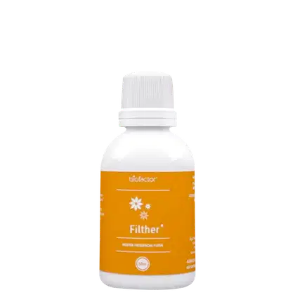 Imagem do produto Fisioquântic Biofactor Filther - Indutor Frequencial Floral 50ml