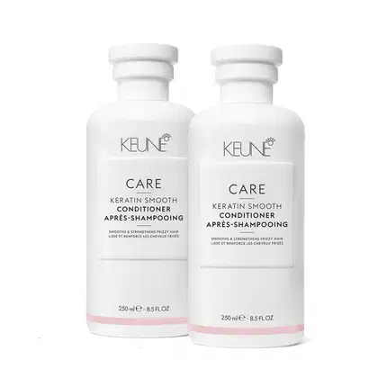 Imagem do produto Kit Keune Care Keratin Smooth - Condicionador (2 Unidades)