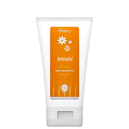 Imagem do produto Fisioquântic Biofactor Artralis - Indutor Frequencial Floral 100g