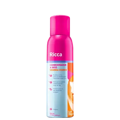 Imagem do produto Ricca Segunda Chance - Condicionador a Seco 150ml