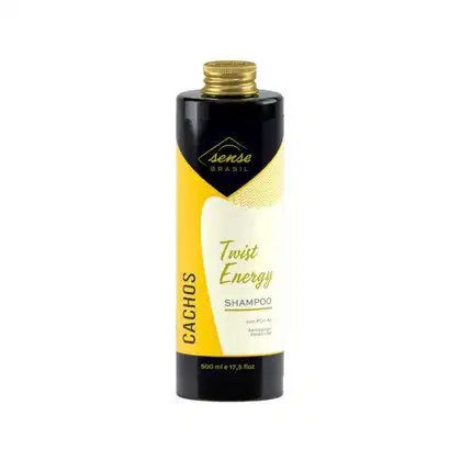 Imagem do produto Shampoo para cachos Sense Twist Energy 500ml