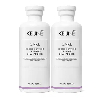 Imagem do produto Kit Keune Care Blonde Savior -  Shampoo (2 Unidades)