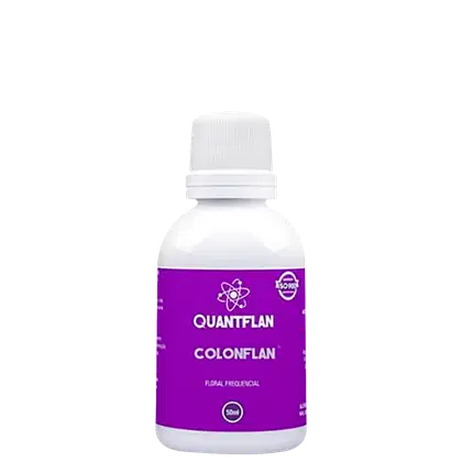 Imagem do produto Fisioquântic Quantflan Colonflan - Floral Frequencial 50ml