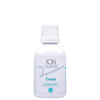 Imagem do produto Fisioquântic Ion Quântic Cromo - Suplemento Mineral 50ml