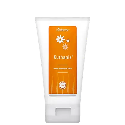 Imagem do produto Fisioquântic Biofactor Kuthanis - Indutor Frequencial Floral 100g