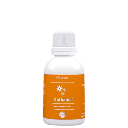 Imagem do produto Fisioquântic Biofactor Kuthanis - Indutor Frequencial Floral 50ml