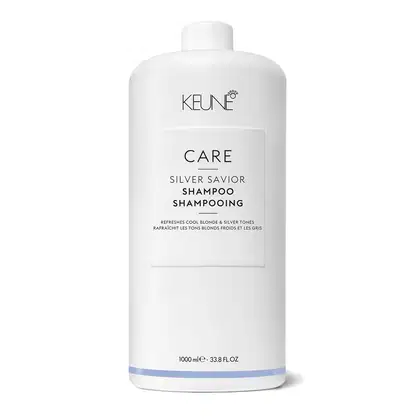 Imagem do produto Kit Keune Care Silver Savior Duo Care (2 Produtos)