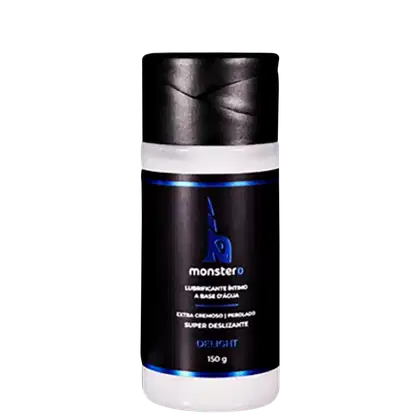 Imagem do produto Monster D Perolado - Lubrificante Íntimo 150g