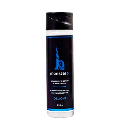 Imagem do produto Monster D Delight - Lubrificante Íntimo 250g