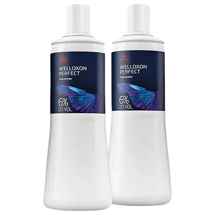 Imagem do produto Kit Wella Professionals Welloxon Perfect 6% 20 Volumes (2 Unidades)
