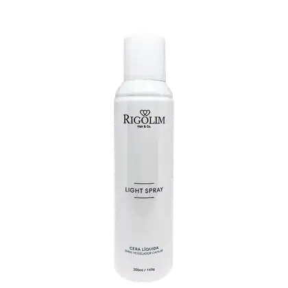 Imagem do produto Rigolim Hair & Co Light Spray - Cera Modeladora Líquida 200ml