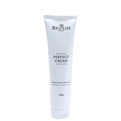 Imagem do produto Pomada Perfect Cream Leticia Rigolim 150 Gramas (antifrizz)