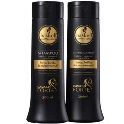 Imagem do produto Kit Haskell Cavalo Forte Duo (2 Produtos)
