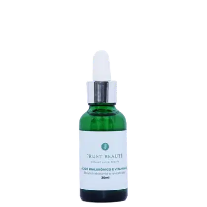 Imagem do produto Fruet Beauté Ácido Hialurônico com Vitamina E - Sérum Facial 30ml