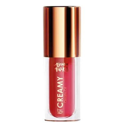 Batom Líquido Bruna Tavares BT Creamy Candy Apple de 5g