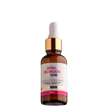 Imagem do produto Rosa Selvagem - Sérum Facial 30ml