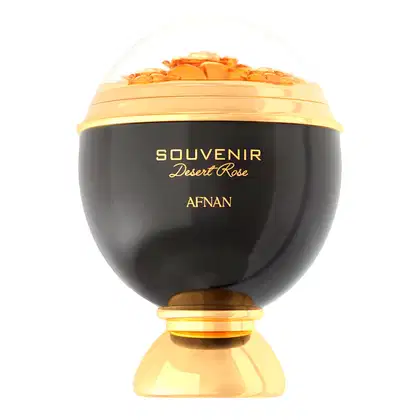 Imagem do produto Souvenir Desert Rose Afnan Eau de Parfum - Perfume Feminino 100ml