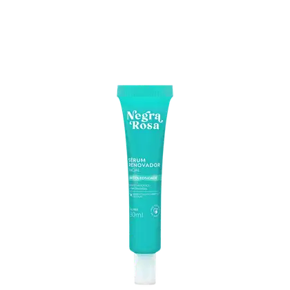 Imagem do produto Negra Rosa Antioleosidade - Sérum Renovador Facial 30ml