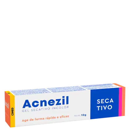 Imagem do produto Cimed Acnezil - Gel Secativo Antiacne 10g