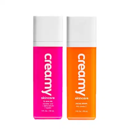 Imagem do produto Kit Creamy Vitamina C + Mandélico Duo (2 Produtos)