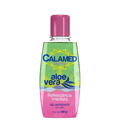 Imagem do produto Cimed Calamed Aloe Vera - Gel Pós Sol 120g