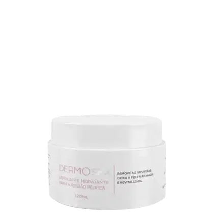 Imagem do produto A Sós Dermosex - Esfoliante para Região Íntima 120ml