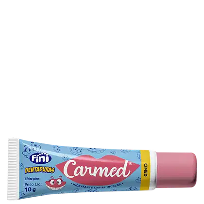 Imagem do produto Carmed Fini Dentaduras - Hidratante Labial 10g