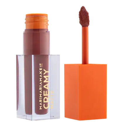 Imagem do produto Mari Maria Makeup Creamy Matte Hazel Nude - Batom Líquido 4ml
