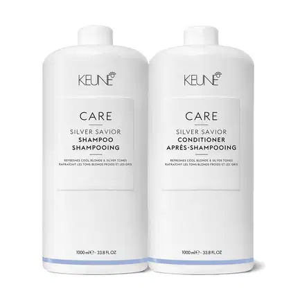 Imagem do produto Kit Keune Care Silver Savior -  Shampoo (2 Unidades)