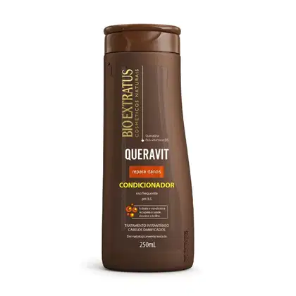 Imagem do produto Condicionador Bio Extratus Queravit Hidrat 250Ml 250ML