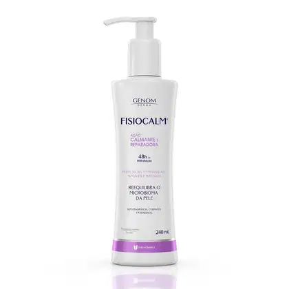 Imagem do produto Loção Hidratante Fisiocalm Genom Derma 240ml