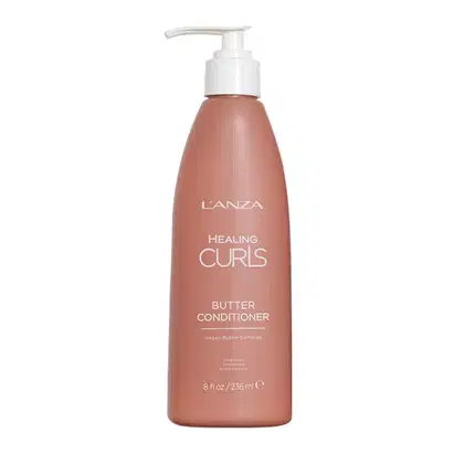 Imagem do produto L'Anza Healing Curls Butter - Condicionador 236ml