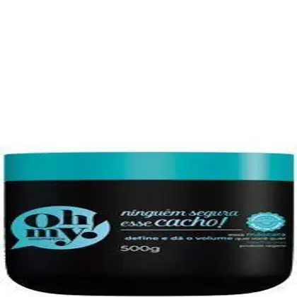 Imagem do produto Máscara Oh My! Ninguém Segura Esse Cacho! 500G