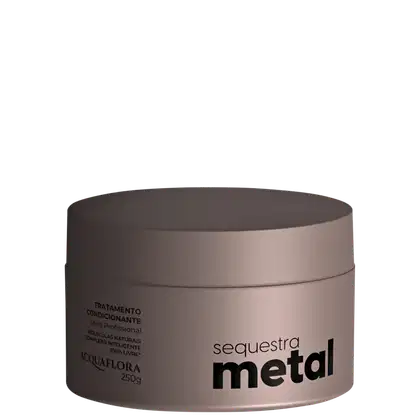 Imagem do produto Acquaflora Sequestra Metal - Tratamento Condicionante 250g