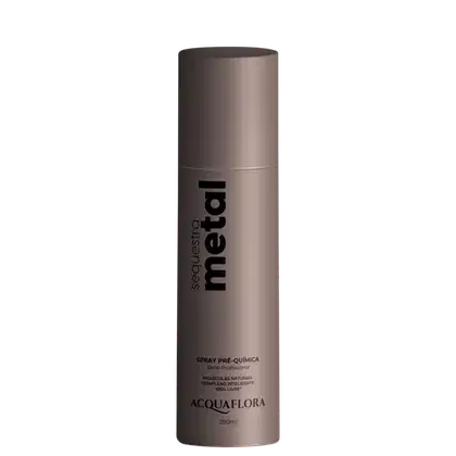 Imagem do produto Acquaflora Sequestra Metal - Spray Pré-Química 250ml