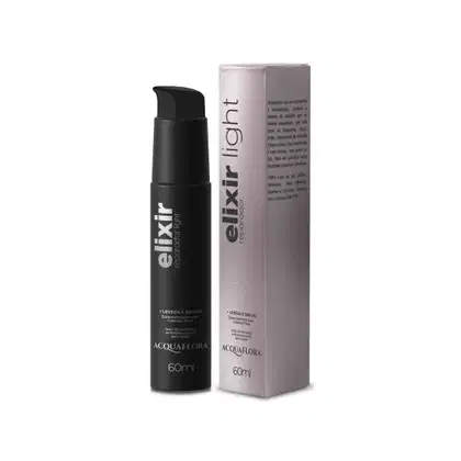 Imagem do produto Acquaflora Elixir Light - Reparador para Cabelos 60ml
