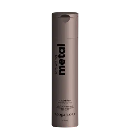 Imagem do produto Acquaflora Sequestra Metal - Shampoo 300ml