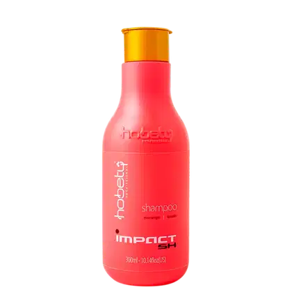 Imagem do produto Hobety Impact - Shampoo 300ml