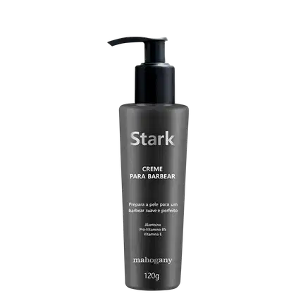 Imagem do produto Stark Creme de Barbear 110g - Mahogany