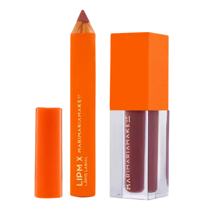 Imagem do produto Kit Mari Maria Makeup Lipmix Frosty (2 Produtos)