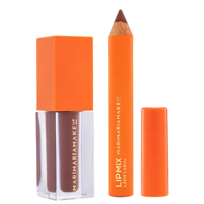 Imagem do produto Kit Mari Maria Makeup Lipmix Lush (2 Produtos)