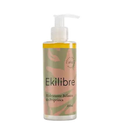 Imagem do produto Ekilibre Amazônia - Hidratante Bifásico de Priprioca Profissional - 200ml