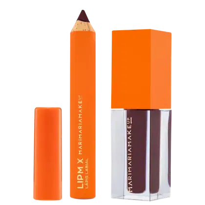 Imagem do produto Kit Mari Maria Makeup Lipmix Hera (2 Produtos)
