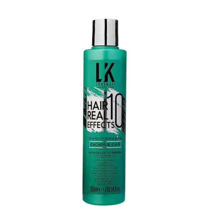 Imagem do produto CONDICIONADOR LOKENZZI CACHOS HAIR REAL 10 EFFECTS 300ML VER