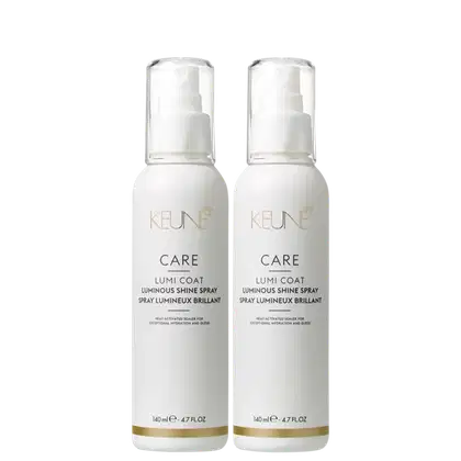 Imagem do produto Kit Keune Care Lumi Coat - Realçador de Brilho (2 Unidades)