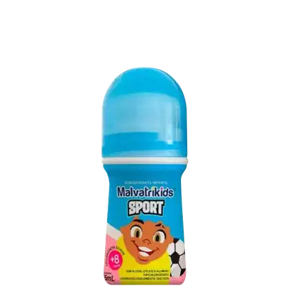 Imagem do produto Megalabs Malvatrikids Sport - Desodorante Infantil 65ml