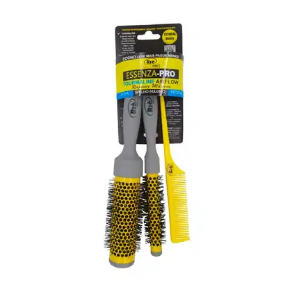 Imagem do produto Kit Riè Salon-Pro Essenza Trio Econômico (3 Produtos) 