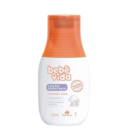 Imagem do produto LOCAO HIDRATANTE BEBE VIDA 200ML